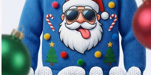 Ugly Sweater Christmas Party