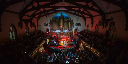 The Professors of Funk Friends & Family Christmas Special