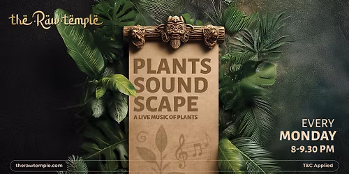 Plant Sound Scape