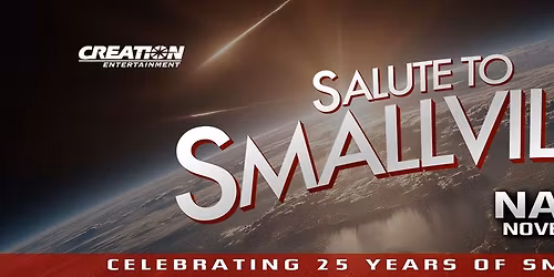 Salute to Smallville - Nashville, TN