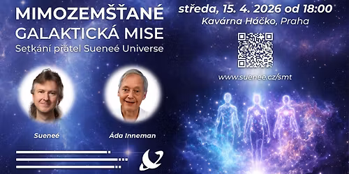 \u00c1da Inneman: Mimozem\u0161\u0165an\u00e9 a galaktick\u00e1 mise