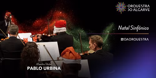NATAL SINF\u00d3NICO | Albufeira