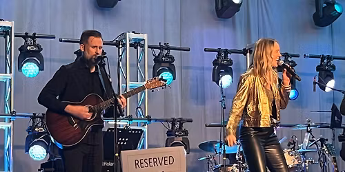 Debbie Anthony & Johnathan Moeller at Forager Brewery