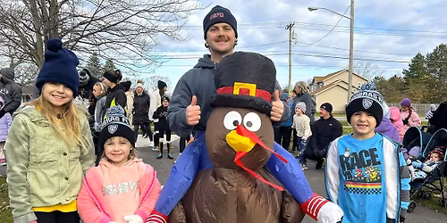 Run Like a Turkey Run 2025