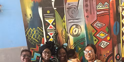 Womens Power Hour PRAYER WALK