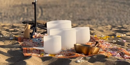 Sound Bath Meditation @ Historic Oddfellows Building Half Moon Bay 6:00 - 7:30 PST   