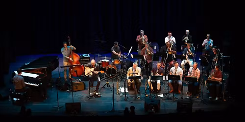 Mike Conrad w\/ The Iowa Jazz Composers Orchestra