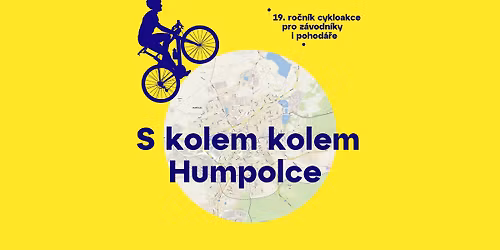 S kolem kolem Humpolce 2026