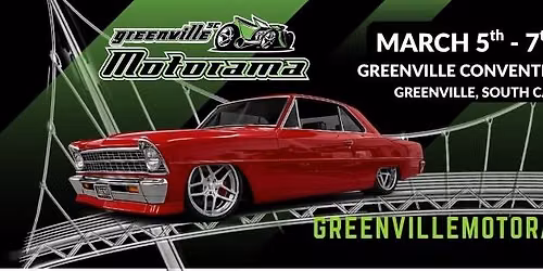 2027 Greenville Motorama