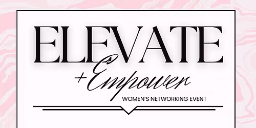 Women's Networking Event