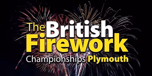 The British Fireworks Championship Plymouth