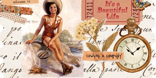 Cowgirl and Company Women's Retreat