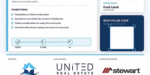 Lunch N Learn | 3 Hour CE Ethics & AI