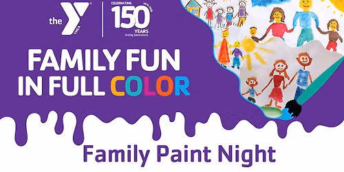 Family Paint Night