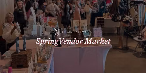 Spring Vendor Market