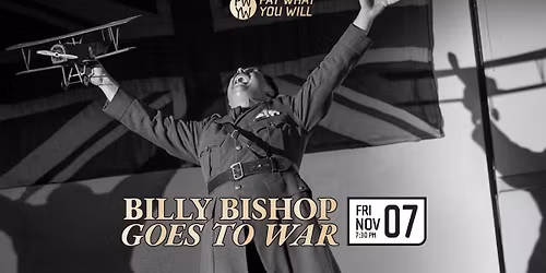 Billy Bishop Goes To War
