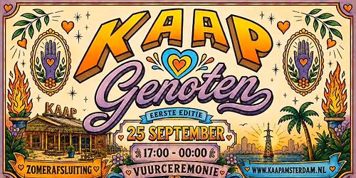Kaap Genoten 