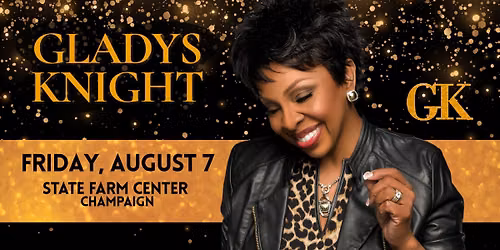 An Evening with Gladys Knight