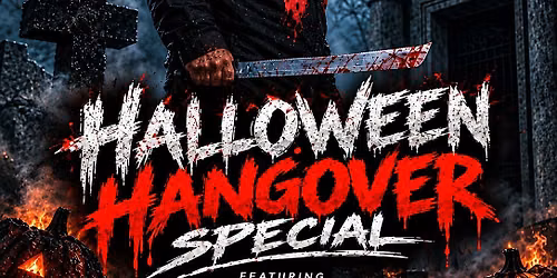Halloween Hangover Special