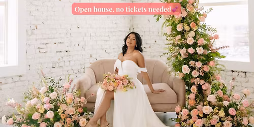 Love in Bloom Wedding Expo