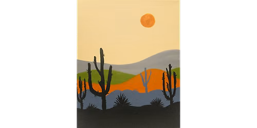 Mimosa Class - "Rolling Desert" - Sun Aug 30, 12:30 PM