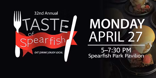 32nd Annual Taste of Spearfish
