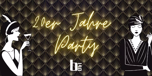 20er Jahre Silvesterparty