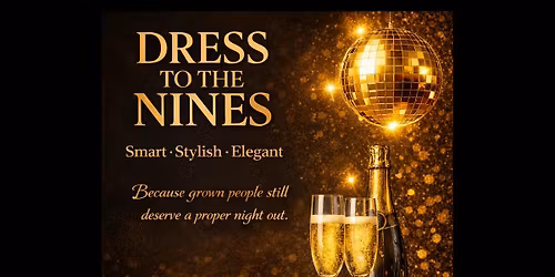 Dress To The Nines \u2013 Smart \u00b7 Stylish \u00b7 Elegant