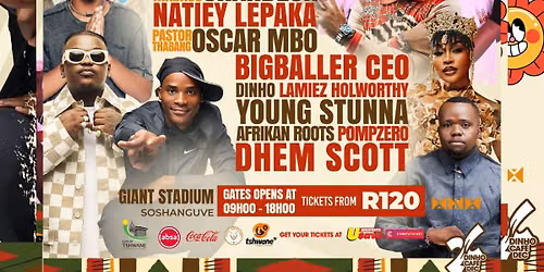 Sosha Sphatlho Festival