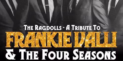 THE RAG DOLLS UK - LIVE @ THE BRAID