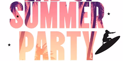 End of Summer Party 