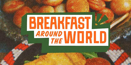 Breakfast Around the World