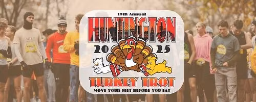 19th Annual Huntington WV Turkey Trot