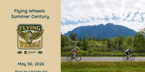 Flying Wheels Summer Century