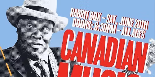 Canadian Music Nights #1
