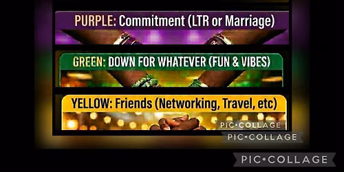 DFW SINGLES MINGLE