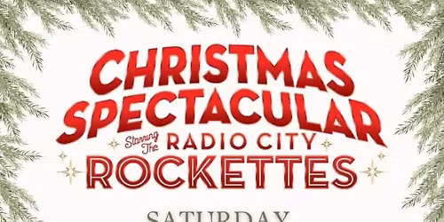 Christmas Spectacular at Grand Theatre - UT