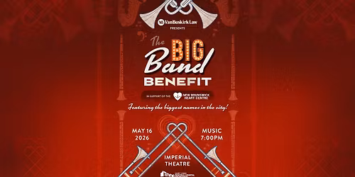The Big Band Benefit
