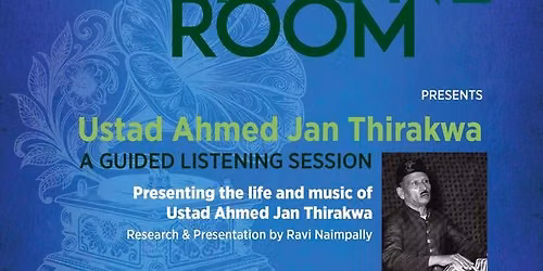 The Gramophone Room Presents