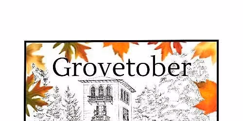 Grovetober at Locust Grove