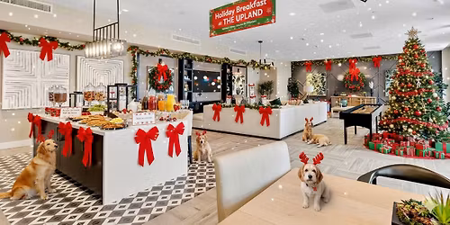 Annual Holiday Breakfast