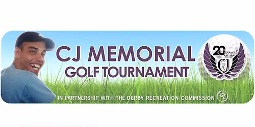 20th Annual CJ Memorial Golf Tournament