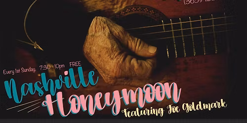 Nashville Honeymoon ath the Riptide