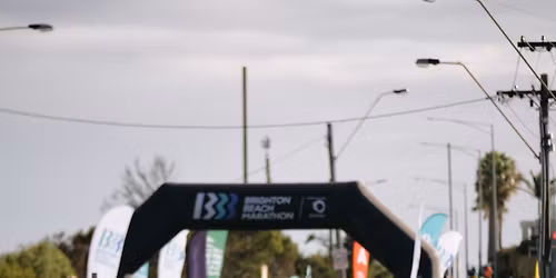 Brighton Beach Marathon 2026