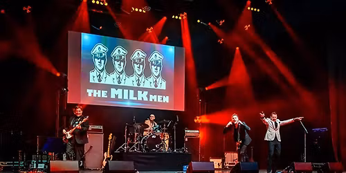 The Milk Men-Live at Blues at Barleylands