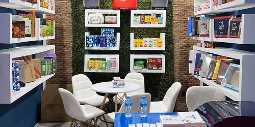 Middle East Africa 2025 - Pacprocess