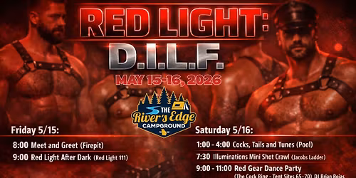 RED LIGHT: D.I.L.F.