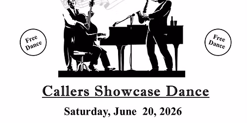 Callers Showcase Dance