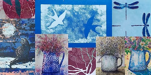 Creative Stencil and Masking Workshop