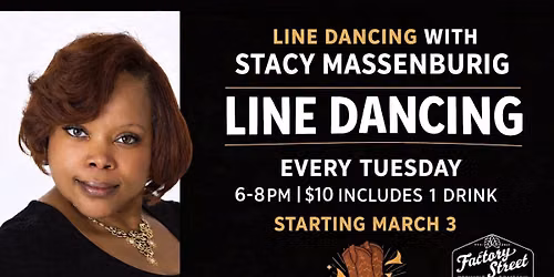 Line Dancing class